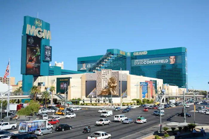 MGM Grand Las Vegas, Nevada