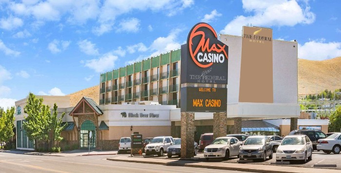 Max Casino Carson City, Nevada